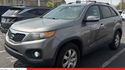 2012 Kia Sorento EX