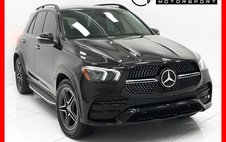2020 Mercedes-Benz GLE-Class GLE 350 4MATIC
