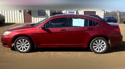 2014 Chrysler 200 Touring