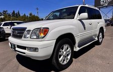 2005 Lexus LX 470 Base