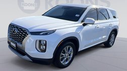 2020 Hyundai Palisade SE