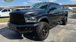 2018 Ram Ram Pickup 2500 Laramie