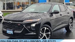 2025 Chevrolet Trax RS