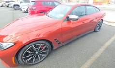 2022 BMW 4 Series M440i xDrive Gran Coupe