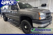 2007 Chevrolet Silverado 2500HD Classic LT3