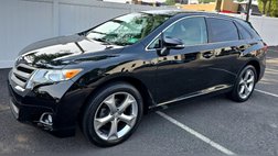 2014 Toyota Venza LE