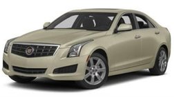 2014 Cadillac ATS 2.0T
