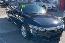 2020 Honda Accord LX