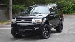 2017 Ford Expedition XLT