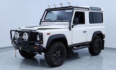 1997 Land Rover Defender 90