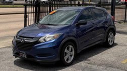 2016 Honda HR-V LX