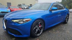 2018 Alfa Romeo Giulia Ti Sport