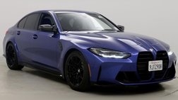 2024 BMW M3 Competition