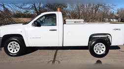 2013 Chevrolet Silverado 1500 Work Truck