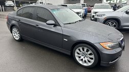 2007 BMW 3 Series 328xi