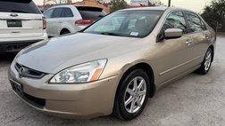 2003 Honda Accord EX V-6
