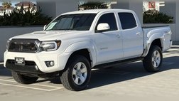 2012 Toyota Tacoma PreRunner V6