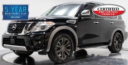 2017 Nissan Armada SV