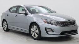 2015 Kia Optima Hybrid EX
