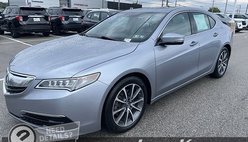 2015 Acura TLX V6 w/Tech