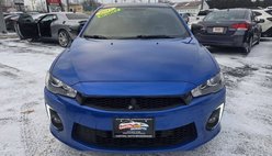 2017 Mitsubishi Lancer ES