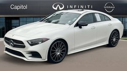 2021 Mercedes-Benz CLS-Class CLS 450
