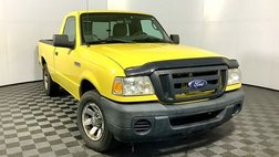 2011 Ford Ranger XL