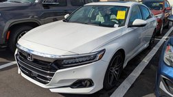 2022 Honda Accord Touring