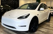 2025 Tesla Model Y Long Range