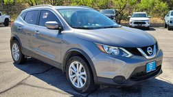 2017 Nissan Rogue Sport SV