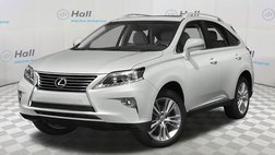 2015 Lexus RX 450h Base