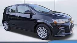 2020 Chevrolet Sonic LT