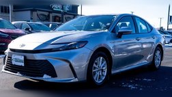 2025 Toyota Camry LE FWD