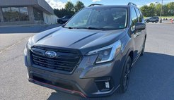 2023 Subaru Forester Sport