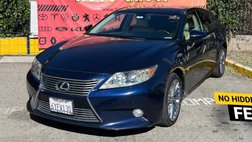 2013 Lexus ES 350 Base