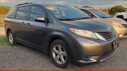 2017 Toyota Sienna L