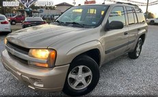 2005 Chevrolet TrailBlazer LS