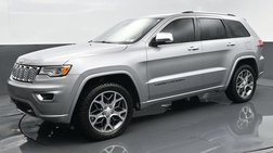 2020 Jeep Grand Cherokee Overland