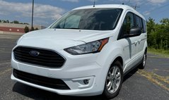 2022 Ford Transit Connect XLT