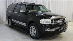 2008 Lincoln Navigator L Base