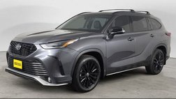 2025 Toyota Highlander XSE