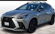 2024 Lexus NX 350 F SPORT Handling