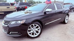 2018 Chevrolet Impala Premier