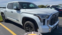2023 Toyota Tundra 1794 Edition