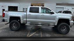 2015 Chevrolet Silverado 1500 LT Z71