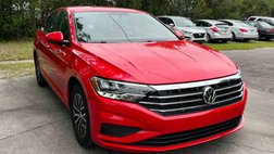 2021 Volkswagen Jetta S