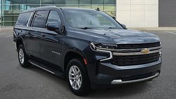 2021 Chevrolet Suburban Shield LT