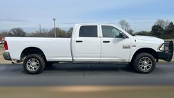 2018 Ram Ram Pickup 2500 Tradesman