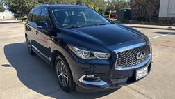 2018 Infiniti QX60 Base