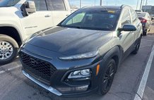 2020 Hyundai Kona SEL Plus